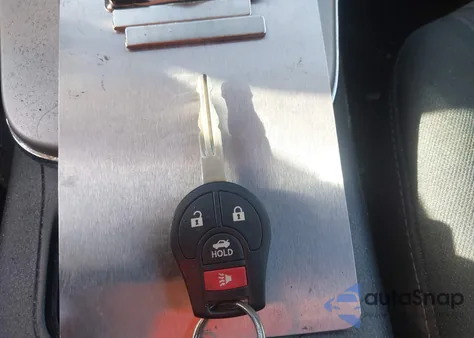 2014 Nissan Sentra Sv z USA, uszkodzony, nr VIN 3N1AB7AP9EY240408